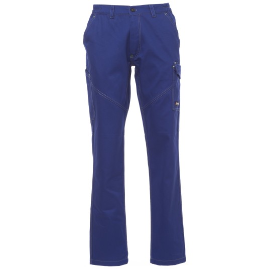 SPODNIE ROBOCZE WORKER - KRÓLEWSKI NIEBIESKI