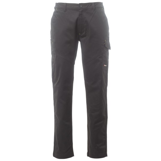 SPODNIE ROBOCZE WORKER PRO - ANTRACYTOWY