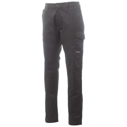 SPODNIE ROBOCZE WORKER PRO - ANTRACYTOWY