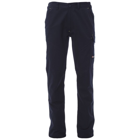 SPODNIE ROBOCZE WORKER PRO - GRANATOWY