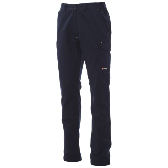SPODNIE ROBOCZE WORKER PRO - GRANATOWY