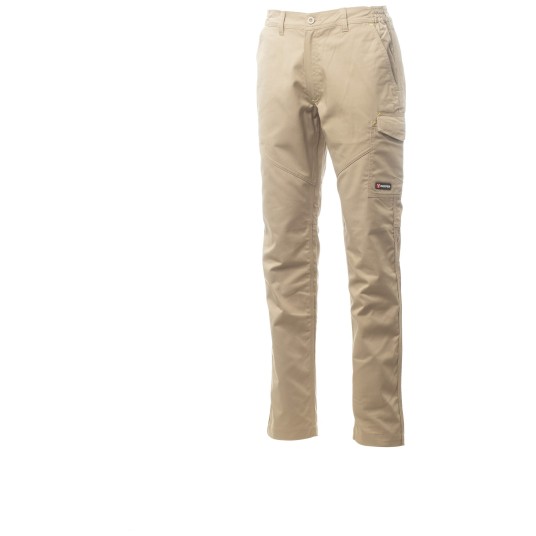 SPODNIE ROBOCZE WORKER PRO - KHAKI