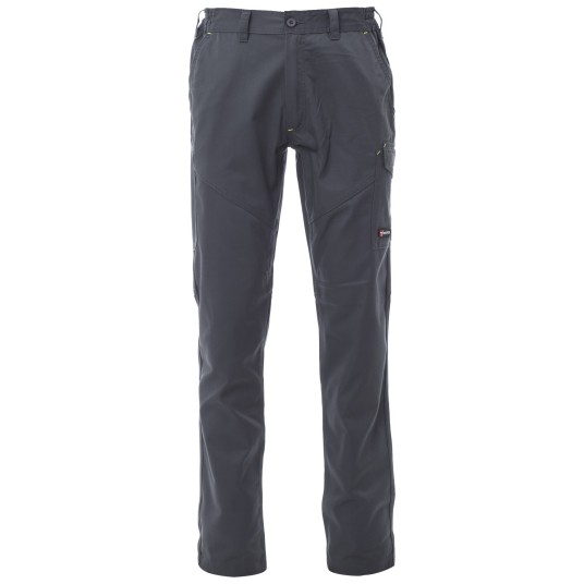 SPODNIE ROBOCZE WORKER PRO - ZADYMIONY