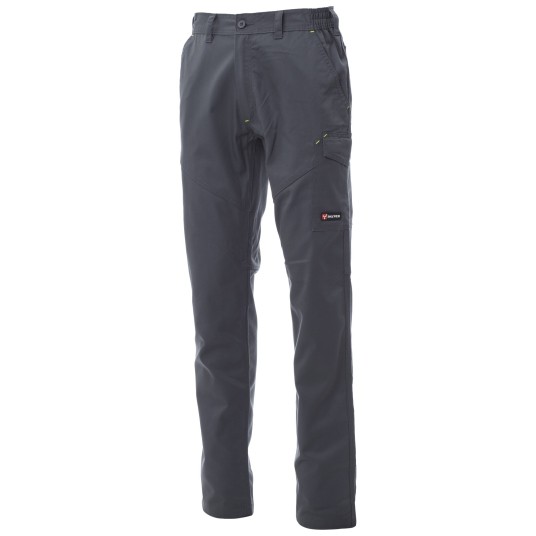 SPODNIE ROBOCZE WORKER PRO - ZADYMIONY
