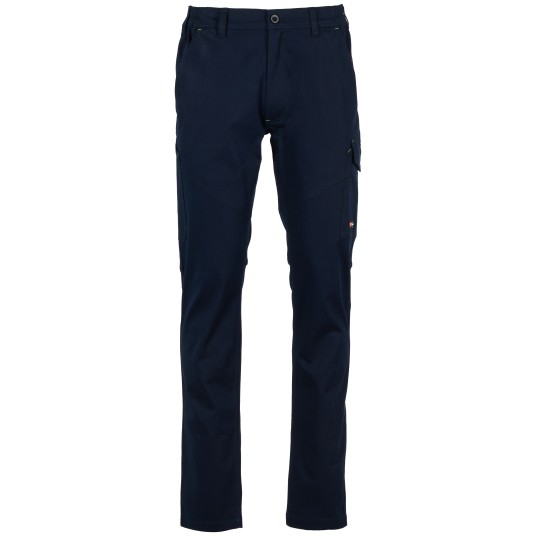 SPODNIE ROBOCZE WORKER STRETCH - GRANATOWY