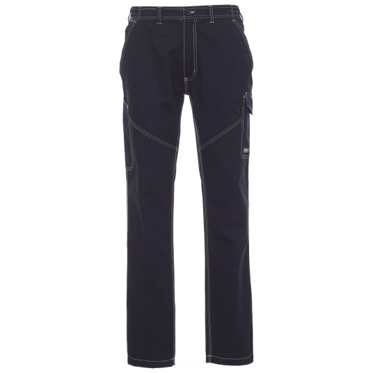 SPODNIE ROBOCZE WORKER STRETCH SUMMER - GRANATOWY