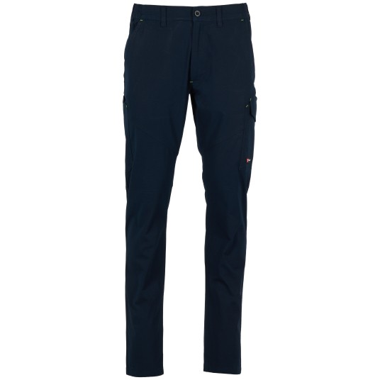 SPODNIE ROBOCZE WORKER STRETCH SUMMER - GRANATOWY