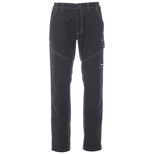 SPODNIE ROBOCZE WORKER SUMMER - ANTRACYTOWY