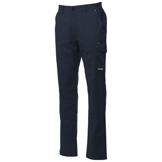 SPODNIE ROBOCZE WORKER SUMMER - GRANATOWY