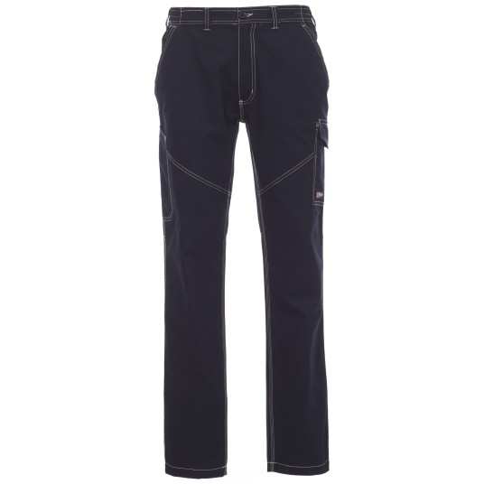 SPODNIE ROBOCZE WORKER SUMMER - GRANATOWY