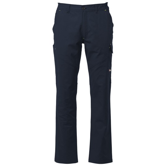 SPODNIE ROBOCZE WORKER SUMMER - GRANATOWY