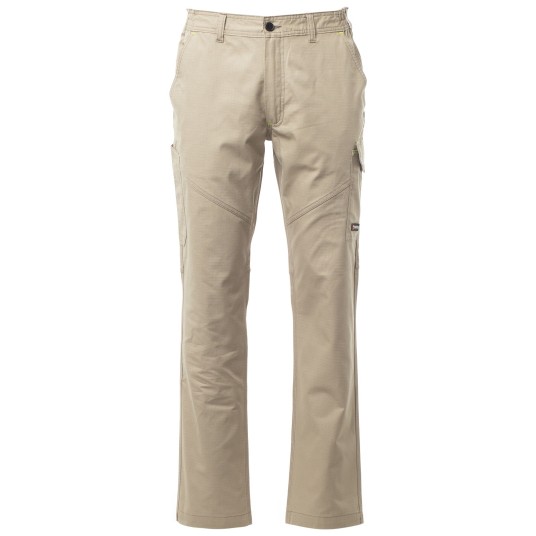 SPODNIE ROBOCZE WORKER SUMMER - KHAKI