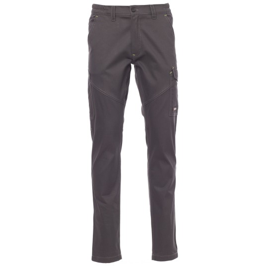 SPODNIE ROBOCZE WORKER - ZADYMIONY