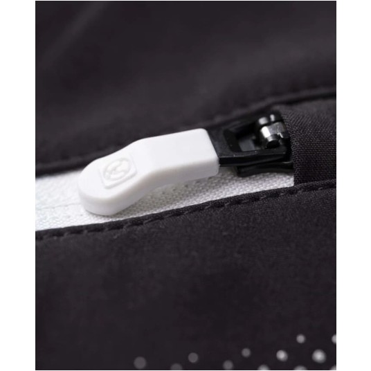 SPODNIE SOFTSHELL DAMSKIE ARDON CREATRON - CZARNE-NIEBIESKI