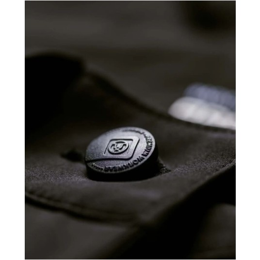 SPODNIE SOFTSHELL DAMSKIE ARDON CREATRON - CZARNE-NIEBIESKI