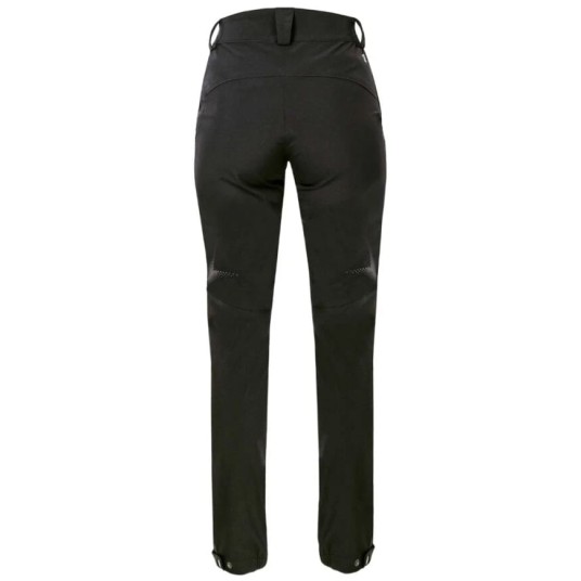 SPODNIE SOFTSHELL DAMSKIE ARDON CREATRON - CZARNY-RÓŻOWY