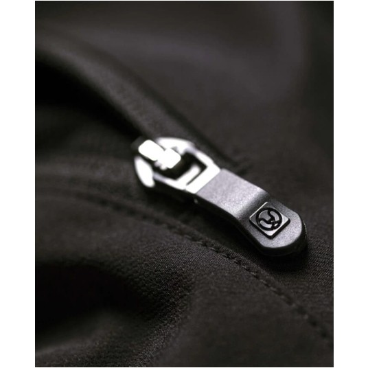 SPODNIE SOFTSHELLOWE DAMSKIE ARDON CITYCONIC - CZARNY