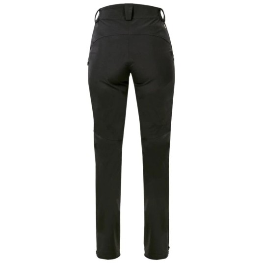 SPODNIE SOFTSHELLOWE DAMSKIE ARDON CITYCONIC - CZARNY