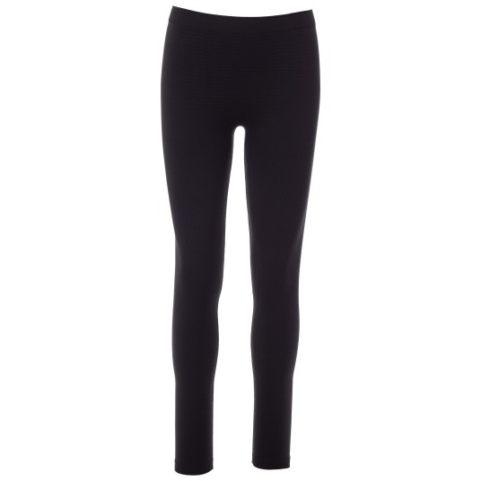 SPODNIE TERMOAKTYWNE THERMO PRO LADY 240 LPANT - CZARNY