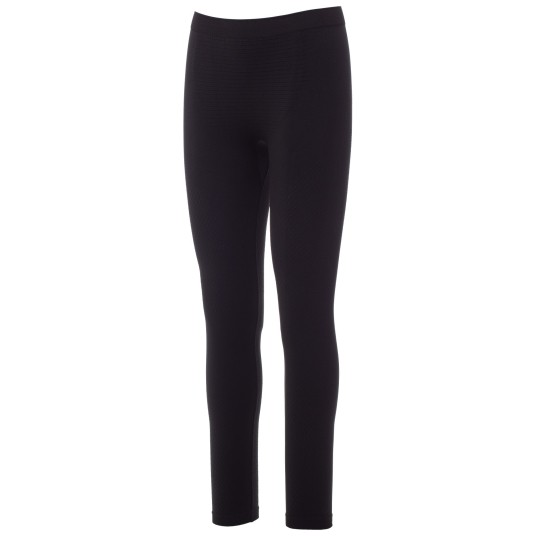 SPODNIE TERMOAKTYWNE THERMO PRO LADY 240 LPANT - CZARNY