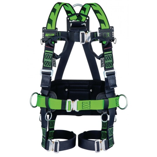 SZELKI BEZPIECZEŃSTWA H-D DURAFLEX BODYFIT RAPCO 2LO