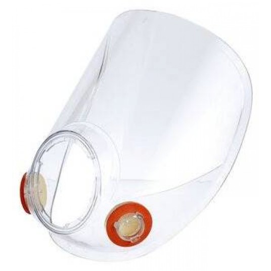 SZYBA DO MASKI CAŁOTWARZOWEJ 3M 6898