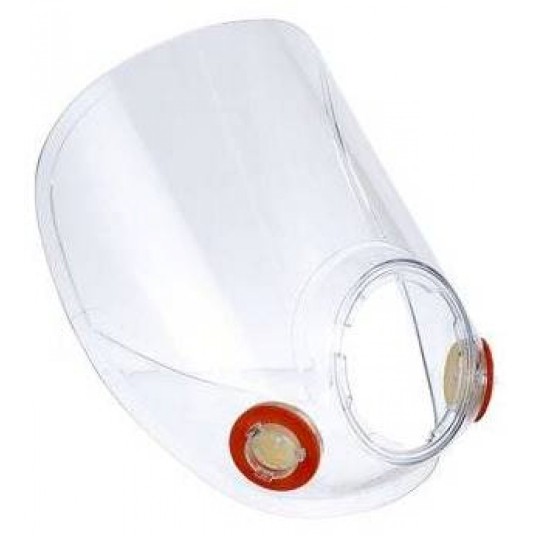 SZYBA DO MASKI CAŁOTWARZOWEJ 3M 6898
