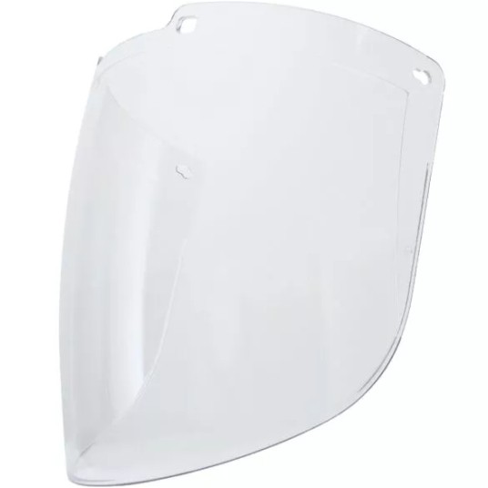 SZYBA HONEYWELL TURBOSHIELD - POLIWĘGLAN PRZEZROCZYSTY BEZ POWŁOKI