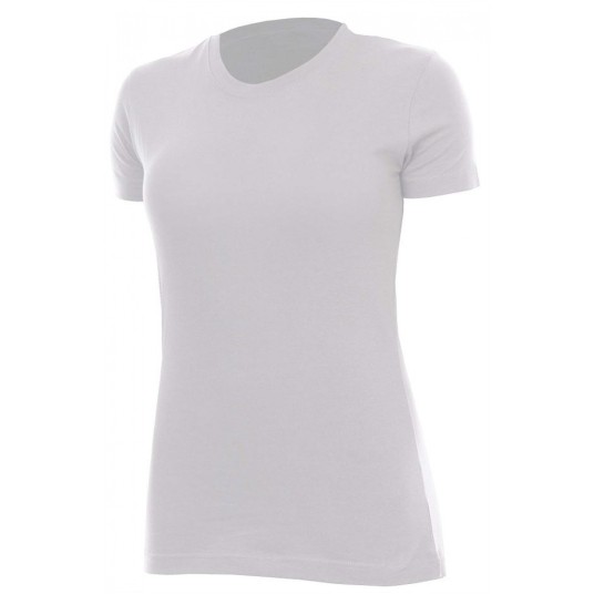 T-SHIRT DAMSKI ARDON®LIMA - BIAŁY