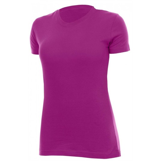 T-SHIRT DAMSKI ARDON®LIMA - RÓŻOWY