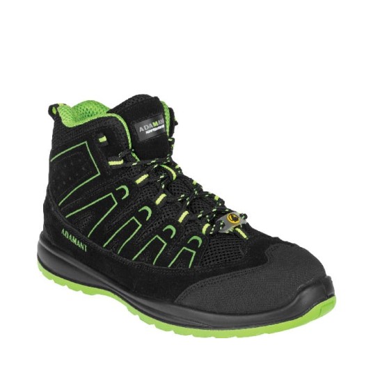 TRZEWIKI ALEGRO S1P ESD GREEN HIGH