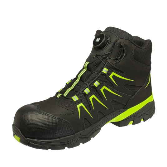 TRZEWIKI BENNON ORLANDO XTR S7S B-SPIN HI-VIS HIGH
