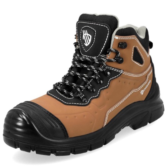 TRZEWIKI BEZPIECZNE CANION S3 FO SR