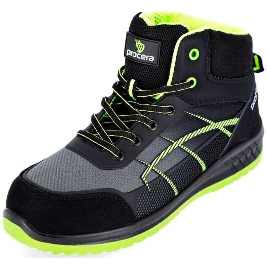 TRZEWIKI BEZPIECZNE CUPRO S1