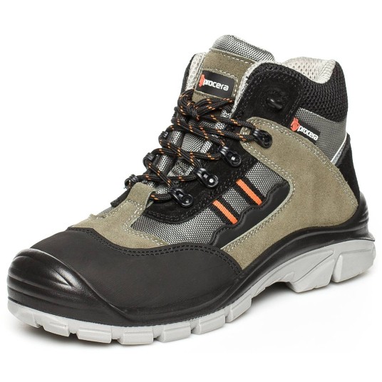 TRZEWIKI BEZPIECZNE MONTE S1P SRC METAL FREE