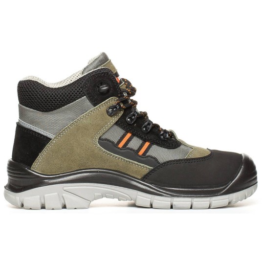 TRZEWIKI BEZPIECZNE MONTE S1P SRC METAL FREE