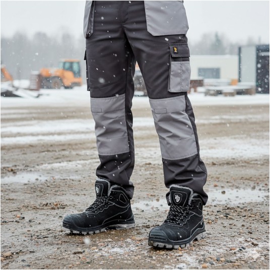 TRZEWIKI BEZPIECZNE VICTOR WINTER S3 FO SR