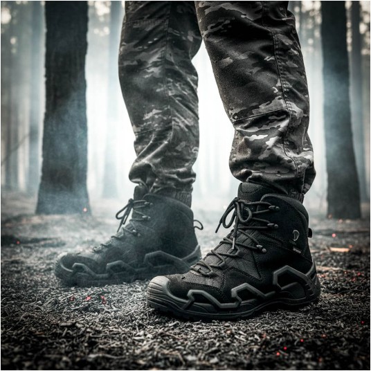 TRZEWIKI EXPLORER BLACK