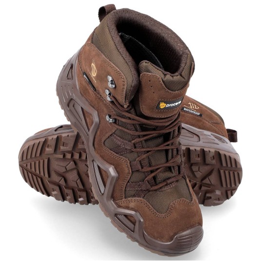 TRZEWIKI EXPLORER BROWN