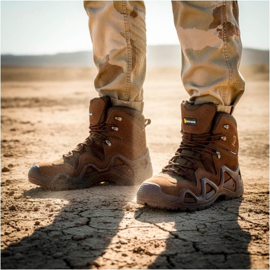 TRZEWIKI EXPLORER BROWN