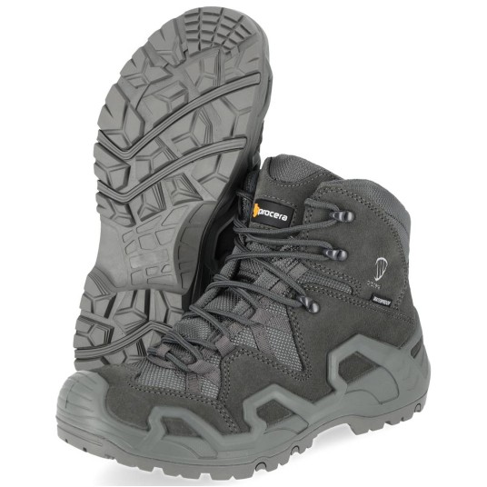 TRZEWIKI EXPLORER GRAY