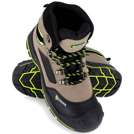 TRZEWIKI OCHRONNE ASTRAL S3 SR FO