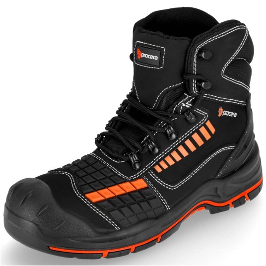 TRZEWIKI OCHRONNE TITAN S3 SR FO