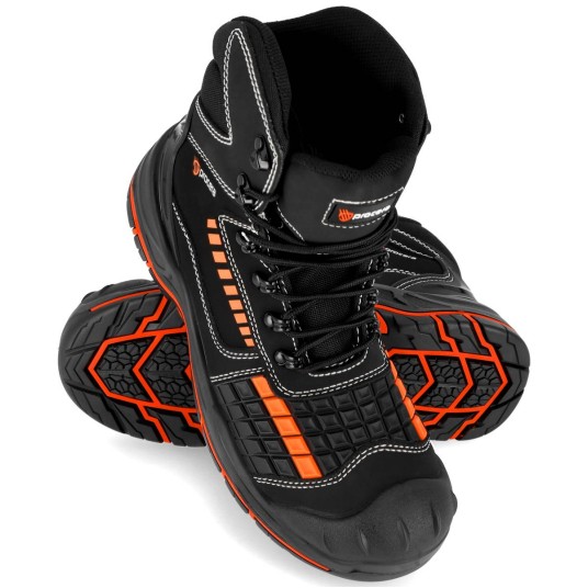 TRZEWIKI OCHRONNE TITAN S3 SR FO