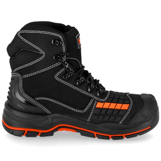 TRZEWIKI OCHRONNE TITAN S3 SR FO