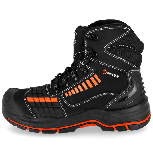 TRZEWIKI OCHRONNE TITAN S3 SR FO