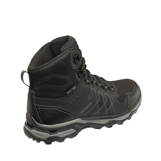 TRZEWIKI OUTDOOR BENNON NERO BLACK HIGH