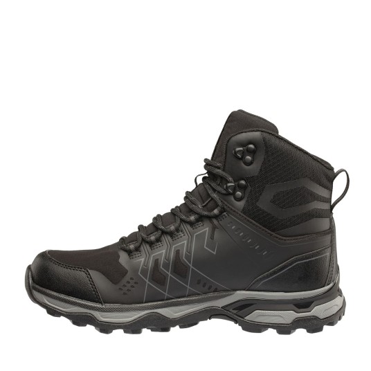 TRZEWIKI OUTDOOR BENNON NERO BLACK HIGH