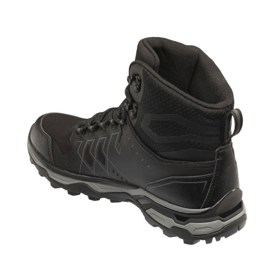 TRZEWIKI OUTDOOR BENNON NERO BLACK HIGH