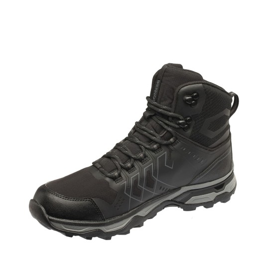TRZEWIKI OUTDOOR BENNON NERO BLACK HIGH